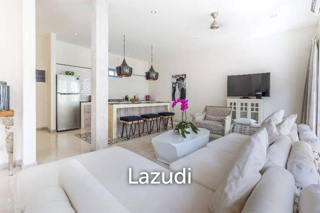 Walking distance to the beach in Seminyak