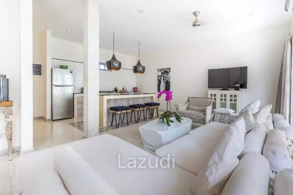 Walking distance to the beach in Seminyak