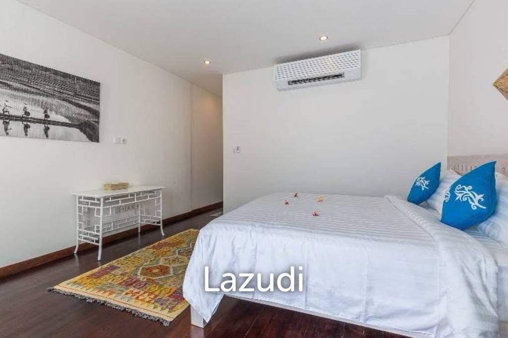 Walking distance to the beach in Seminyak
