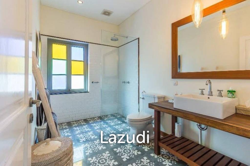 Walking distance to the beach in Seminyak