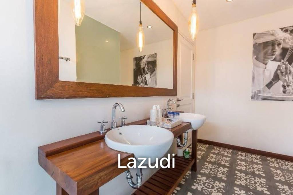 Walking distance to the beach in Seminyak