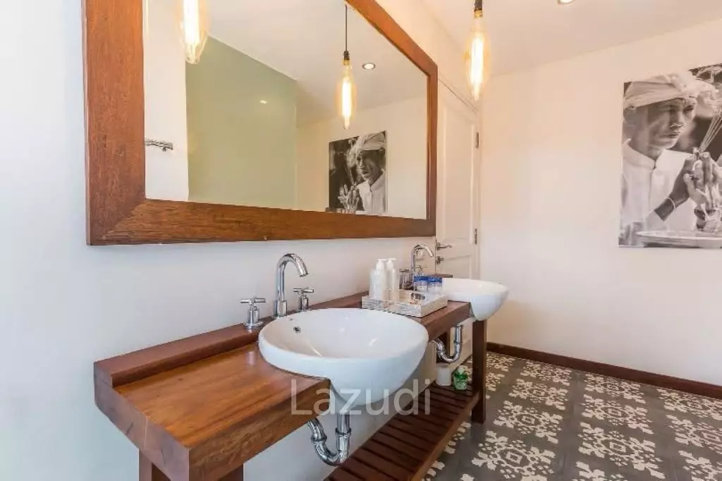 Walking distance to the beach in Seminyak