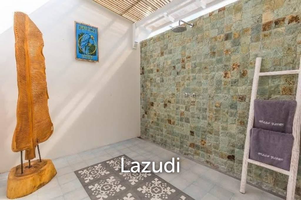 Walking distance to the beach in Seminyak