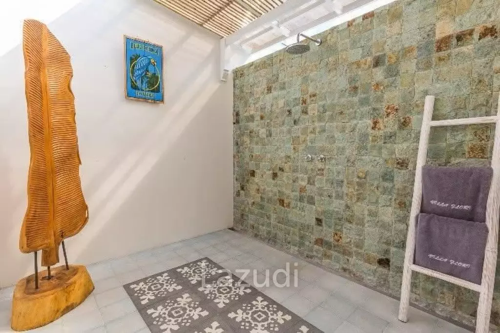 Walking distance to the beach in Seminyak