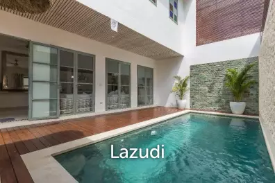 Walking distance to the beach in Seminyak