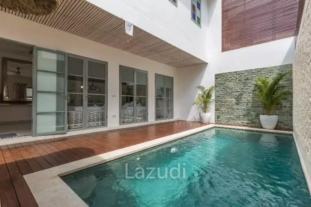 Walking distance to the beach in Seminyak
