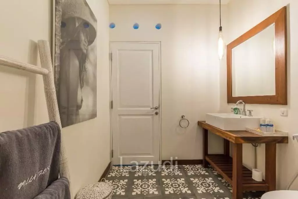 Walking distance to the beach in Seminyak