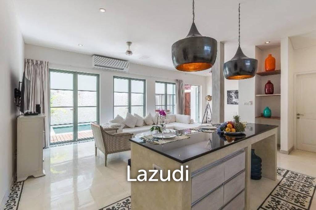 Walking distance to the beach in Seminyak