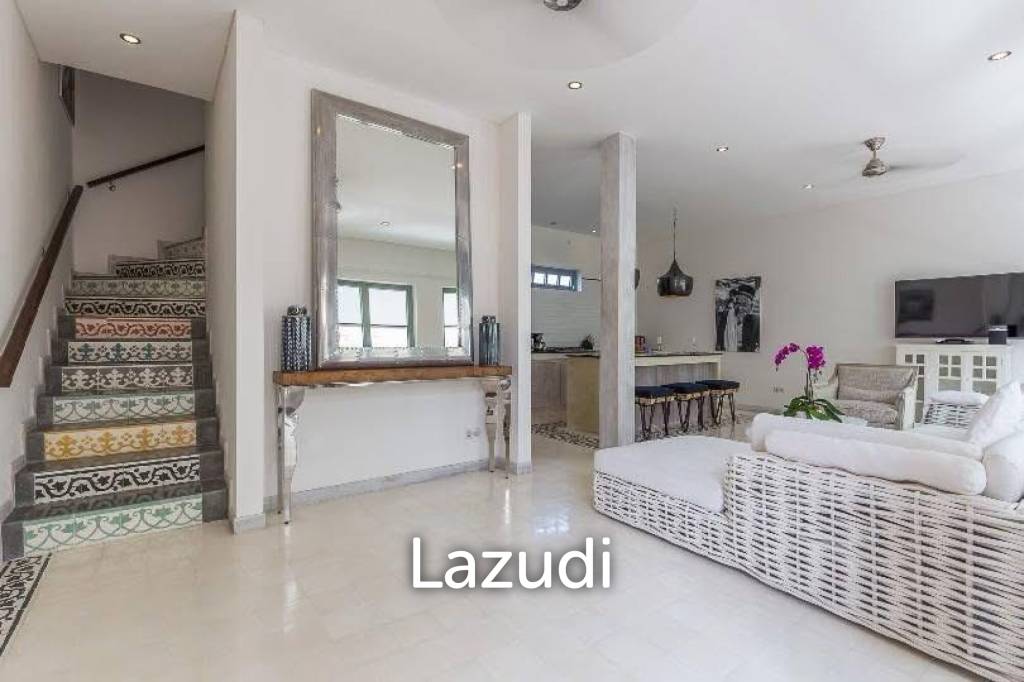 Walking distance to the beach in Seminyak