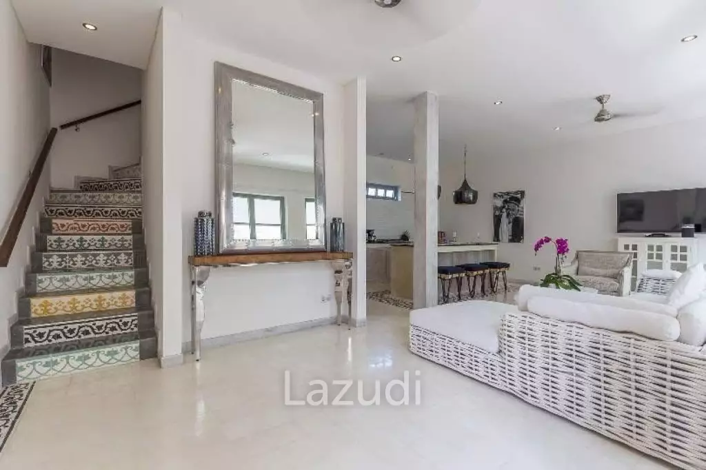 Walking distance to the beach in Seminyak