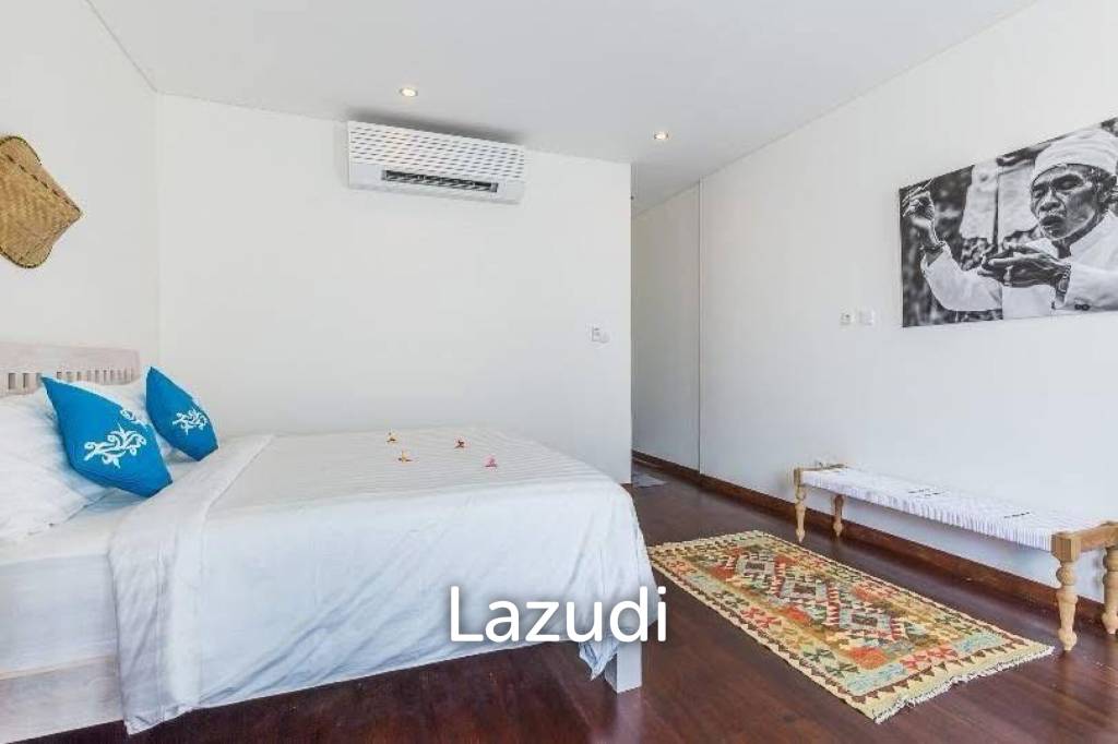 Walking distance to the beach in Seminyak