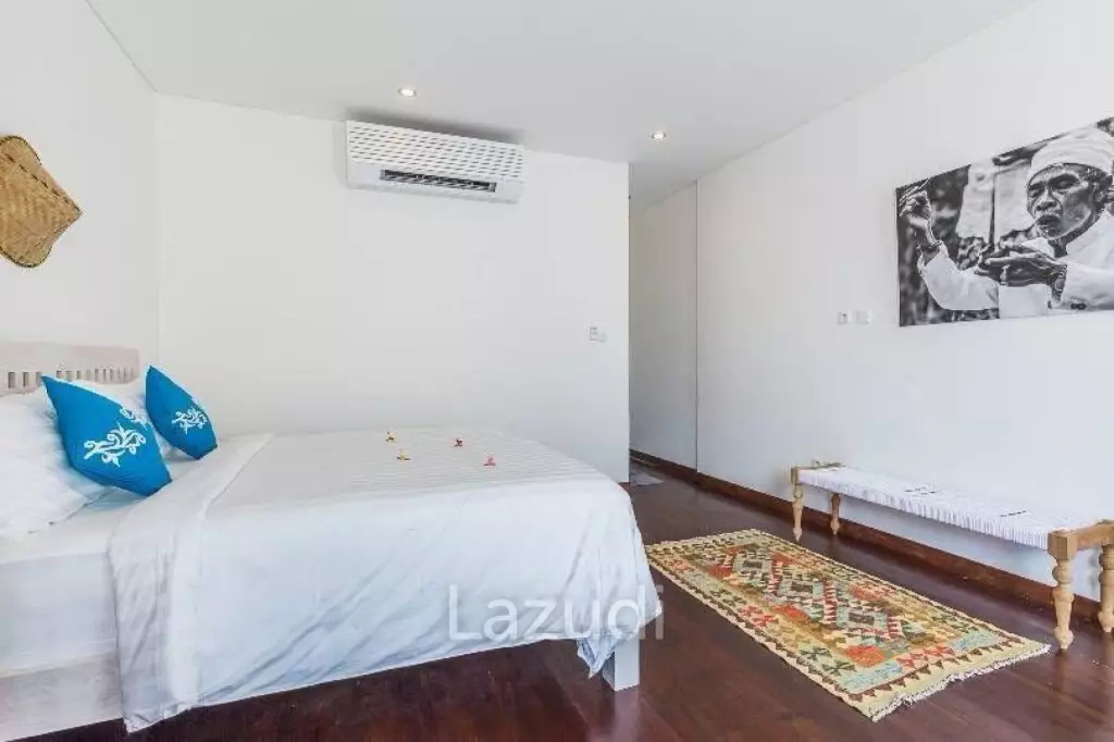 Walking distance to the beach in Seminyak