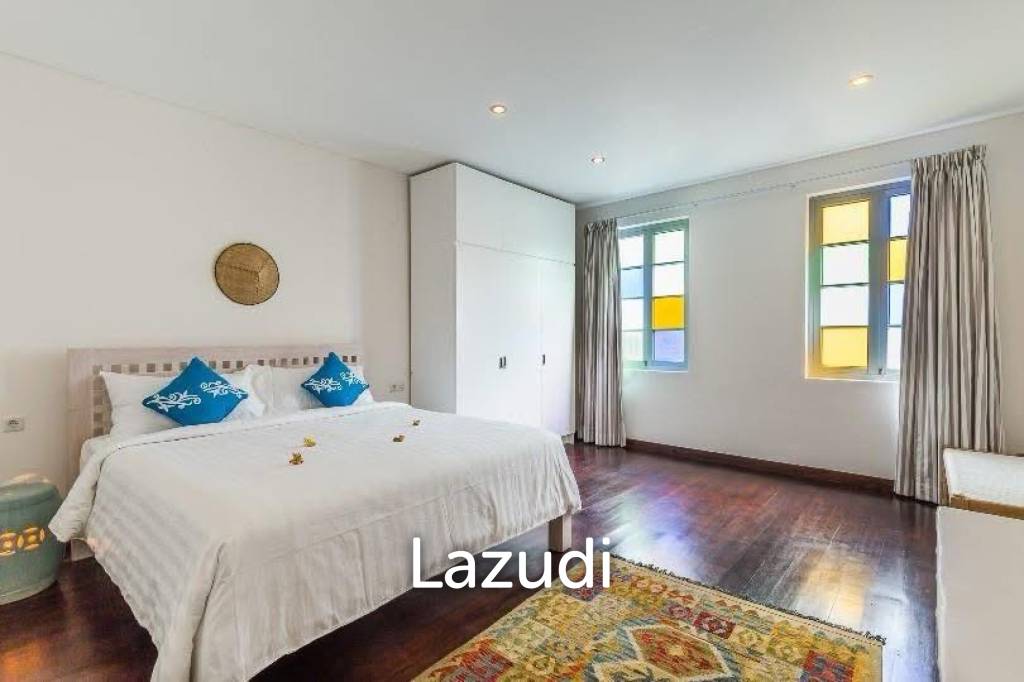 Walking distance to the beach in Seminyak
