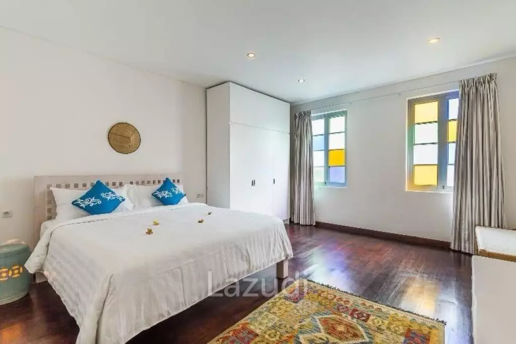 Walking distance to the beach in Seminyak