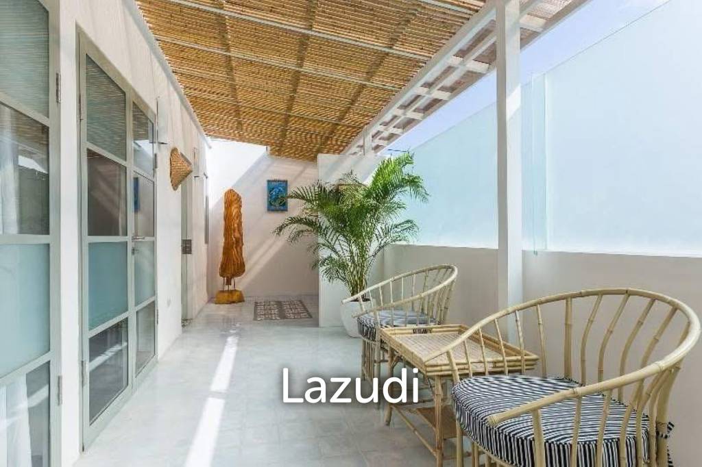 Walking distance to the beach in Seminyak