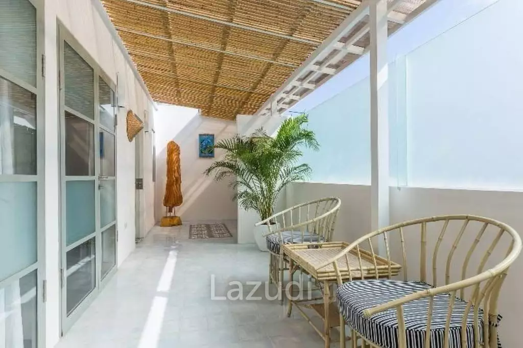 Walking distance to the beach in Seminyak