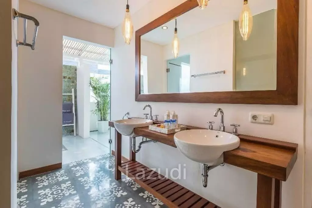 Walking distance to the beach in Seminyak