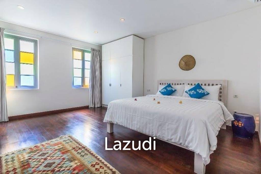 Walking distance to the beach in Seminyak