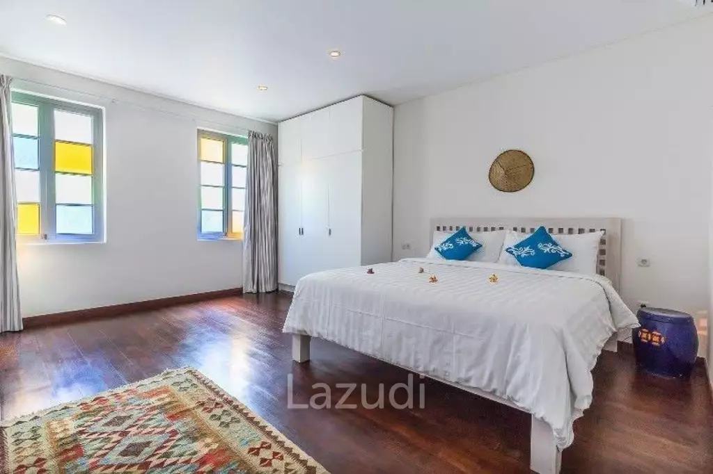 Walking distance to the beach in Seminyak