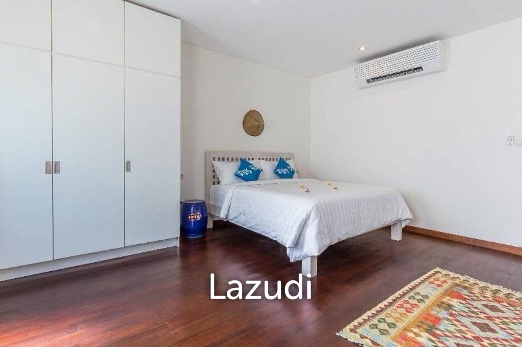Walking distance to the beach in Seminyak
