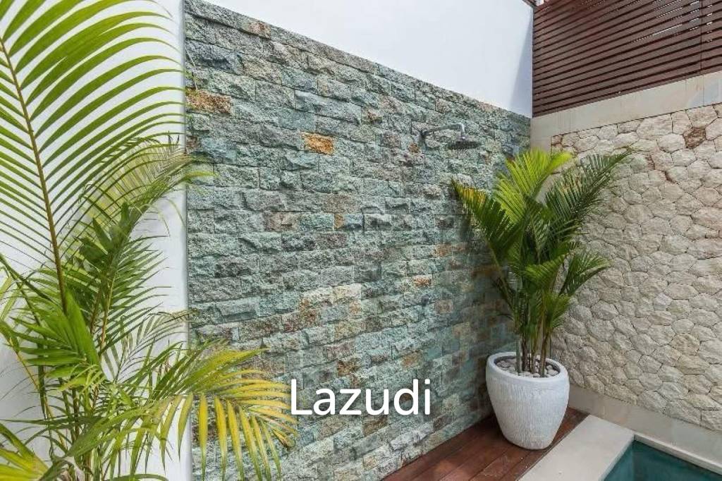 Walking distance to the beach in Seminyak