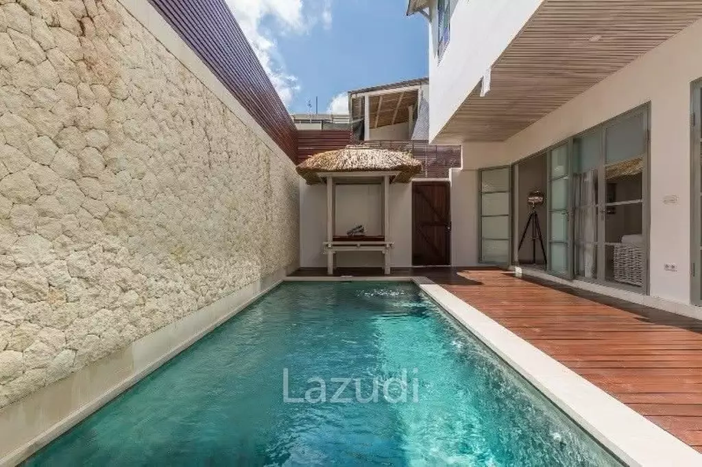Walking distance to the beach in Seminyak