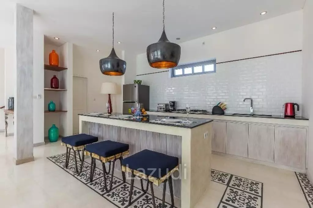 Walking distance to the beach in Seminyak