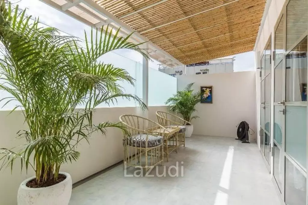Walking distance to the beach in Seminyak