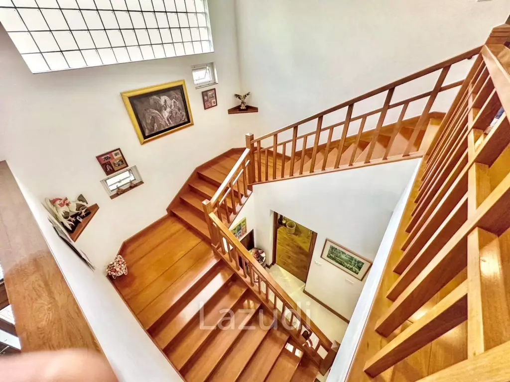 5 Bed 7 Bath Detached Home in Grand Canal Prachachean