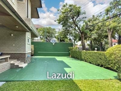 5 Bed 7 Bath Detached Home in Grand Canal Prachachean