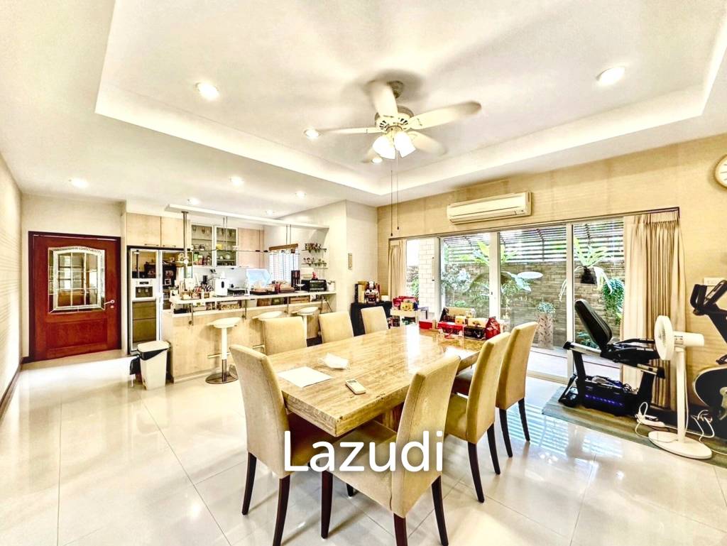 5 Bed 7 Bath Detached Home in Grand Canal Prachachean