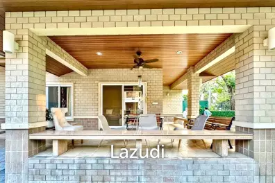5 Bed 7 Bath Detached Home in Grand Canal Prachachean