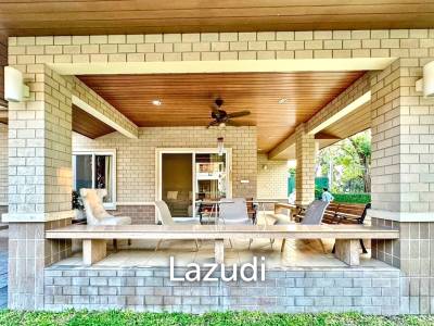 5 Bed 7 Bath Detached Home in Grand Canal Prachachean