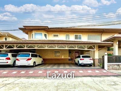 5 Bed 7 Bath Detached Home in Grand Canal Prachachean