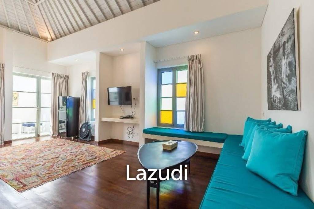 Rental Income generator Walking distance to the beach