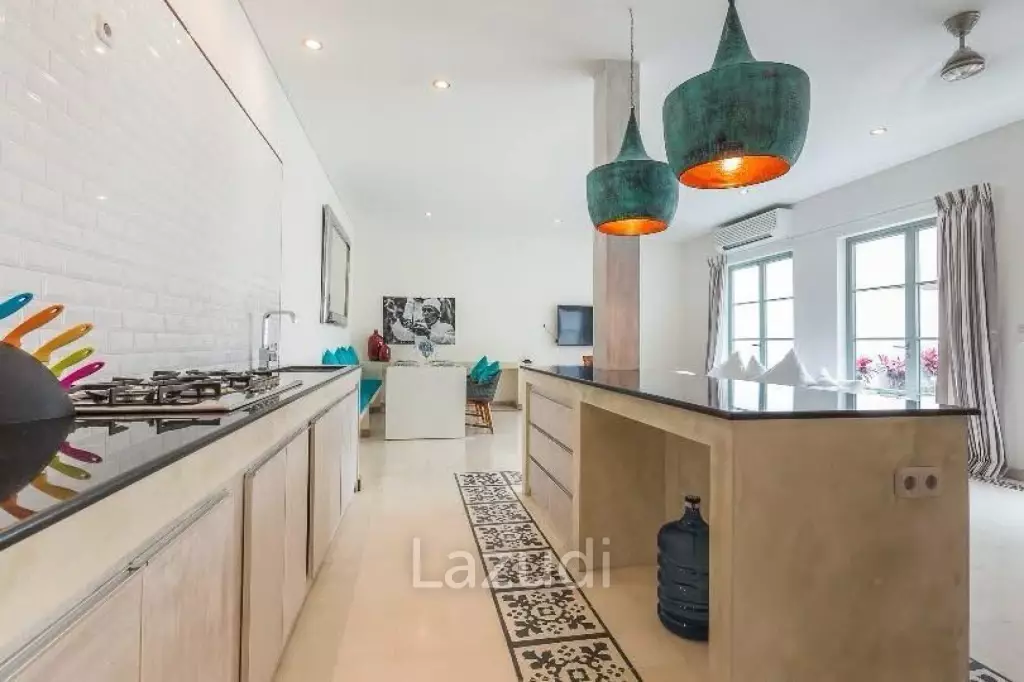 Rental Income generator Walking distance to the beach