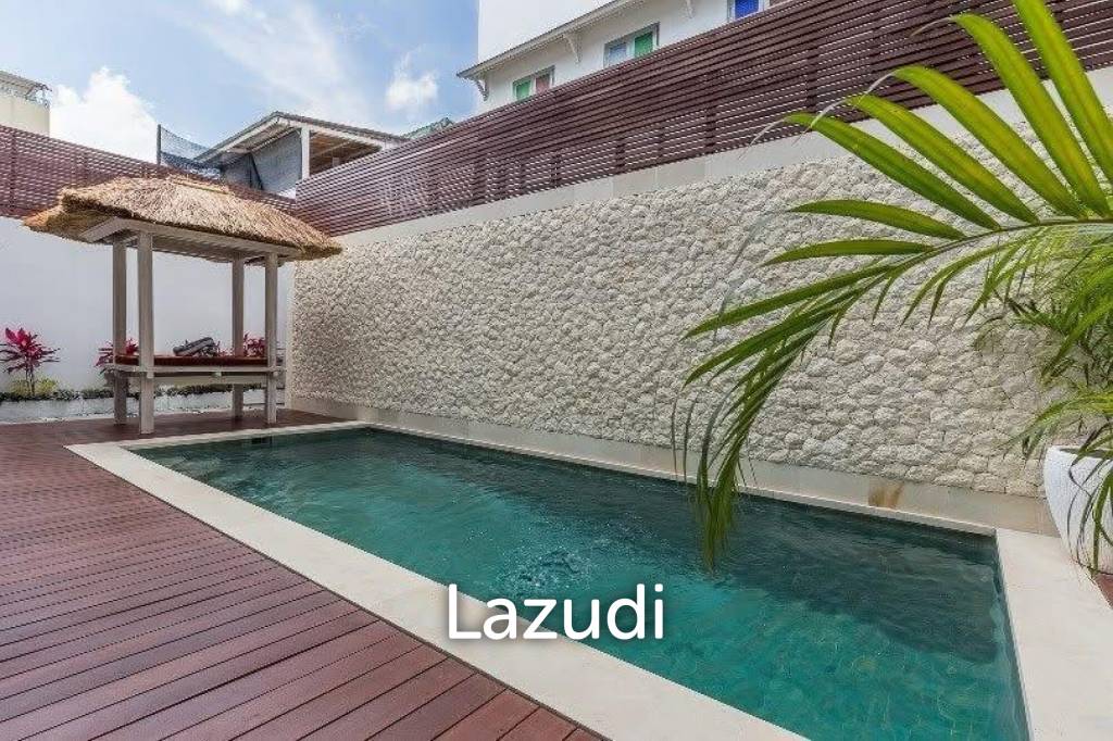 Rental Income generator Walking distance to the beach