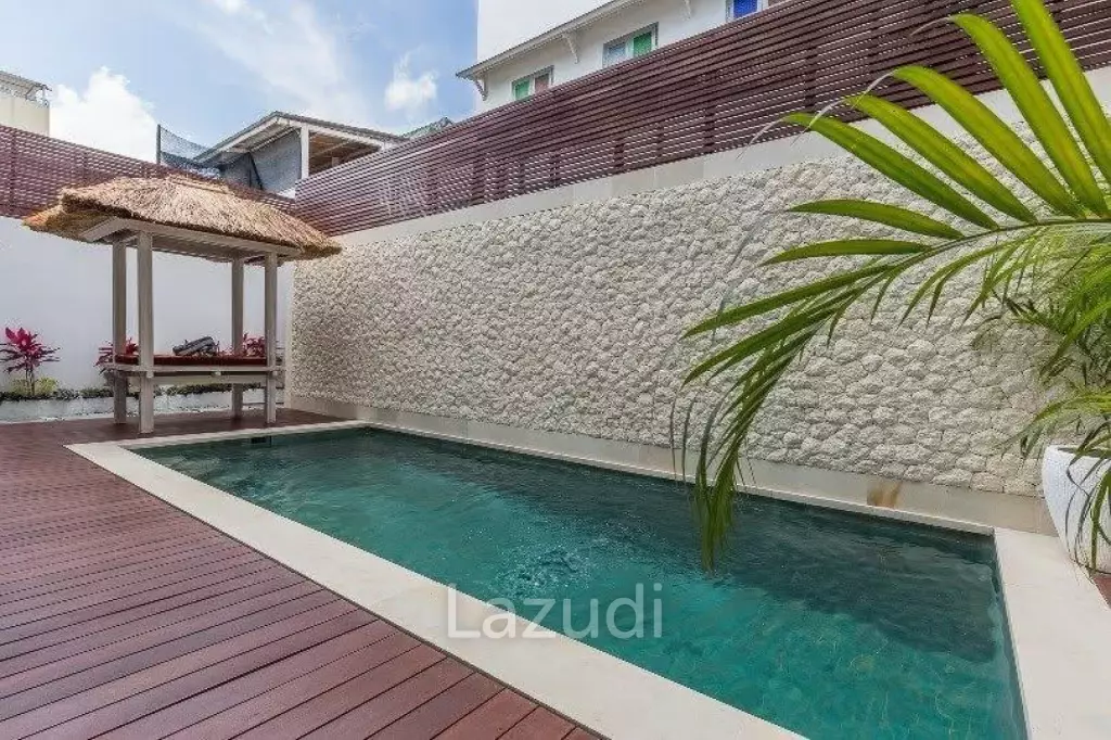 Rental Income generator Walking distance to the beach
