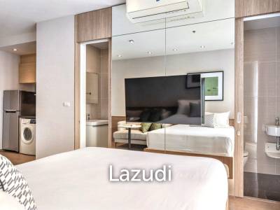 Studio 1 Bath 29 SQ.M Park Origin Phromphong