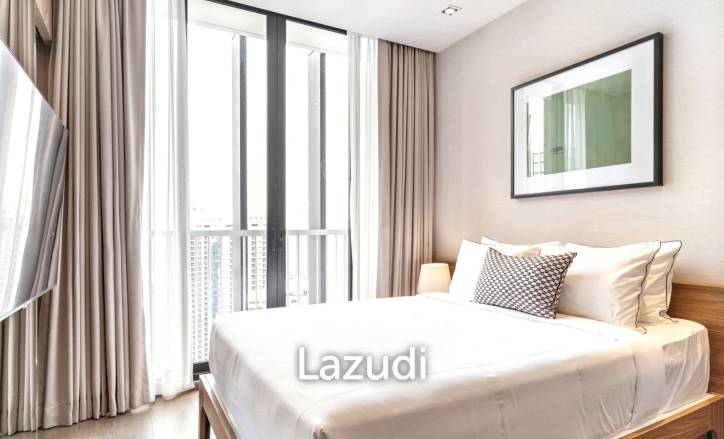 Studio 1 Bath 29 SQ.M Park Origin Phromphong
