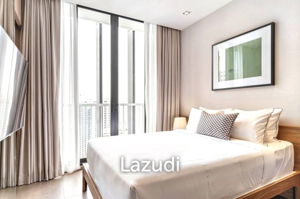 Studio 1 Bath 29 SQ.M Park Origin Phromphong