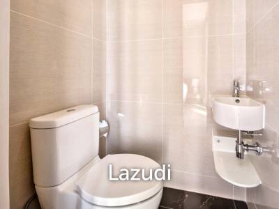 Studio 1 Bath 29 SQ.M Park Origin Phromphong