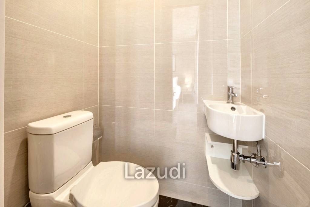 Studio 1 Bath 29 SQ.M Park Origin Phromphong