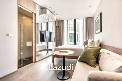 Studio 1 Bath 29 SQ.M Park Origin Phromphong