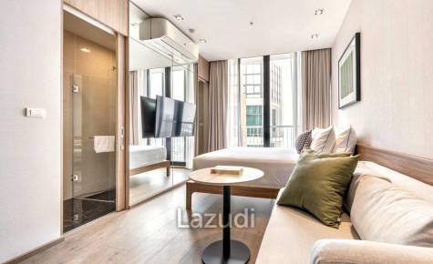 Studio 1 Bath 29 SQ.M Park Origin Phromphong