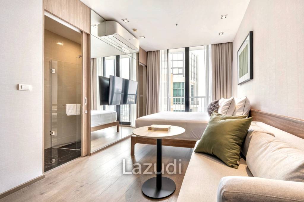 Studio 1 Bath 29 SQ.M Park Origin Phromphong