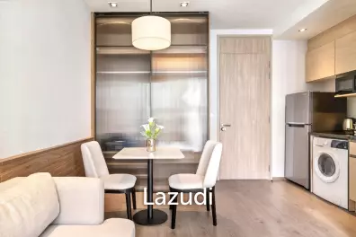 Studio 1 Bath 29 SQ.M Park Origin Phromphong