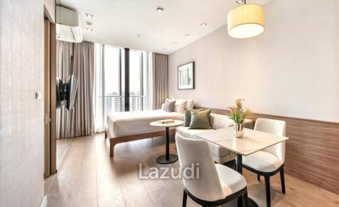 Studio 1 Bath 29 SQ.M Park Origin Phromphong