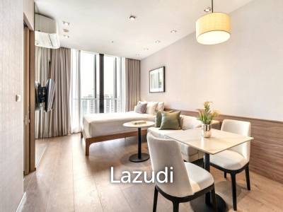 Studio 1 Bath 29 SQ.M Park Origin Phromphong