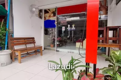 200 SQ.M. Massage Shop for Sale in South Pattaya